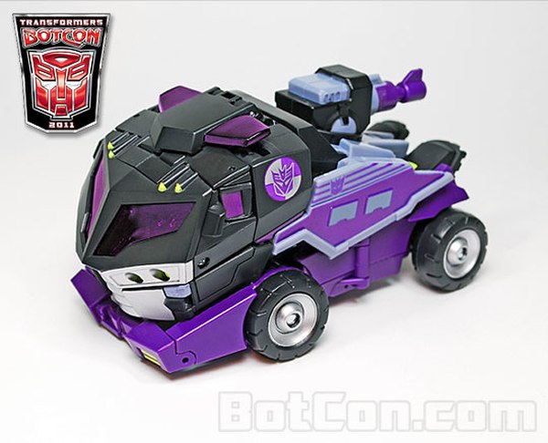 Transformers Botcon Motormaster  (2 of 2)